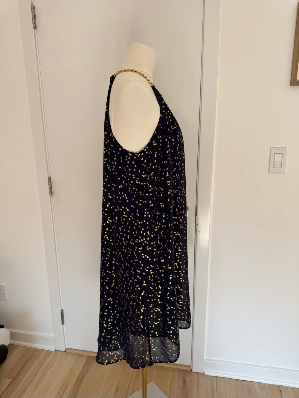 Michael Kors elegant navy